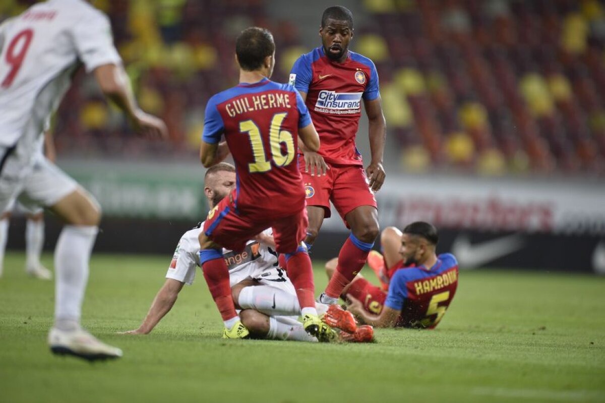 VIDEO + FOTO » Steaua - Dinamo 0-0 » Derby sărac! Primul egal alb după 16 ani