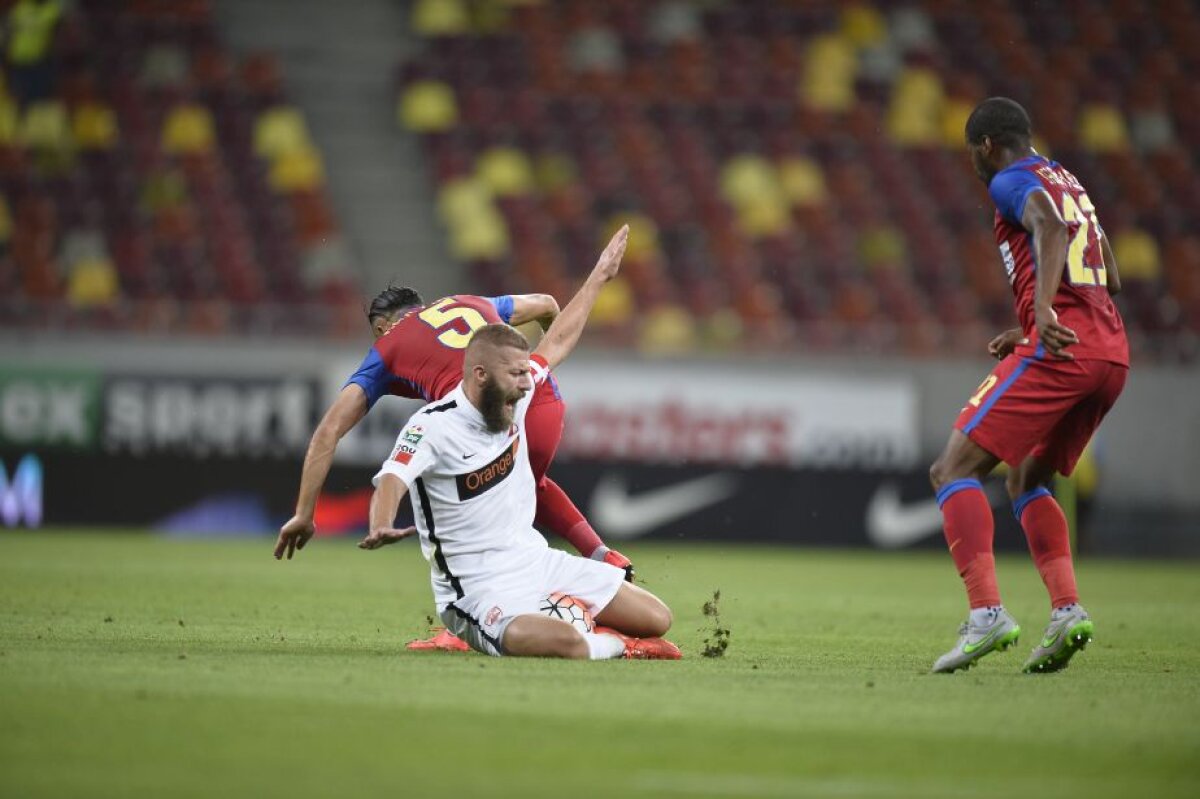 VIDEO + FOTO » Steaua - Dinamo 0-0 » Derby sărac! Primul egal alb după 16 ani