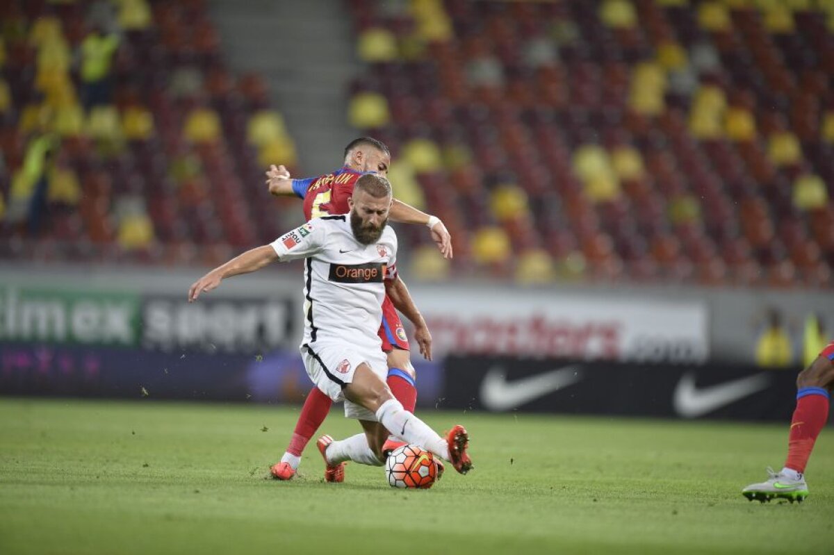 VIDEO + FOTO » Steaua - Dinamo 0-0 » Derby sărac! Primul egal alb după 16 ani