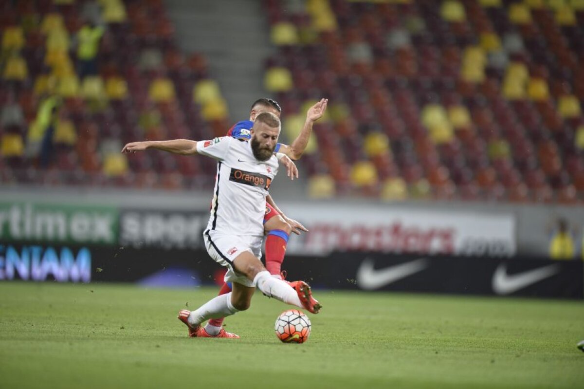 VIDEO + FOTO » Steaua - Dinamo 0-0 » Derby sărac! Primul egal alb după 16 ani