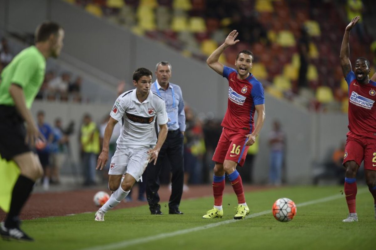 VIDEO + FOTO » Steaua - Dinamo 0-0 » Derby sărac! Primul egal alb după 16 ani