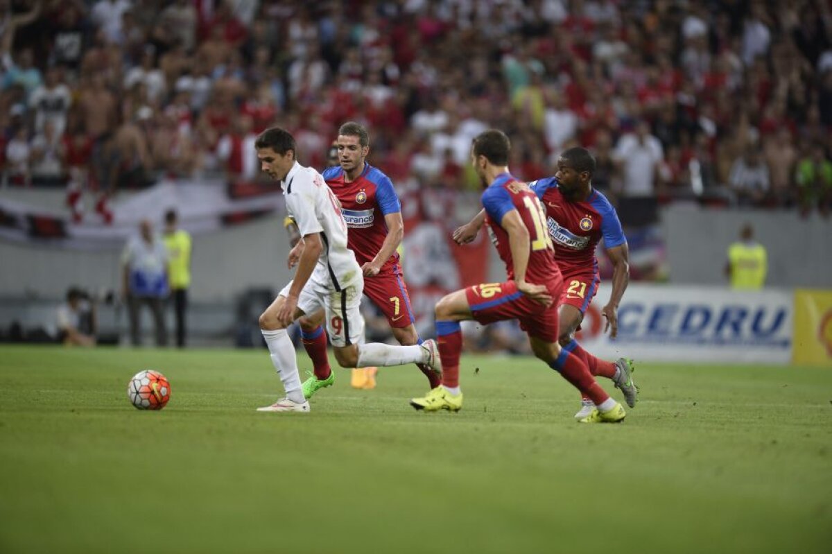 VIDEO + FOTO » Steaua - Dinamo 0-0 » Derby sărac! Primul egal alb după 16 ani