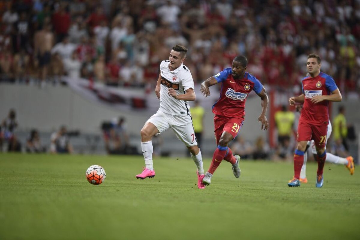 VIDEO + FOTO » Steaua - Dinamo 0-0 » Derby sărac! Primul egal alb după 16 ani