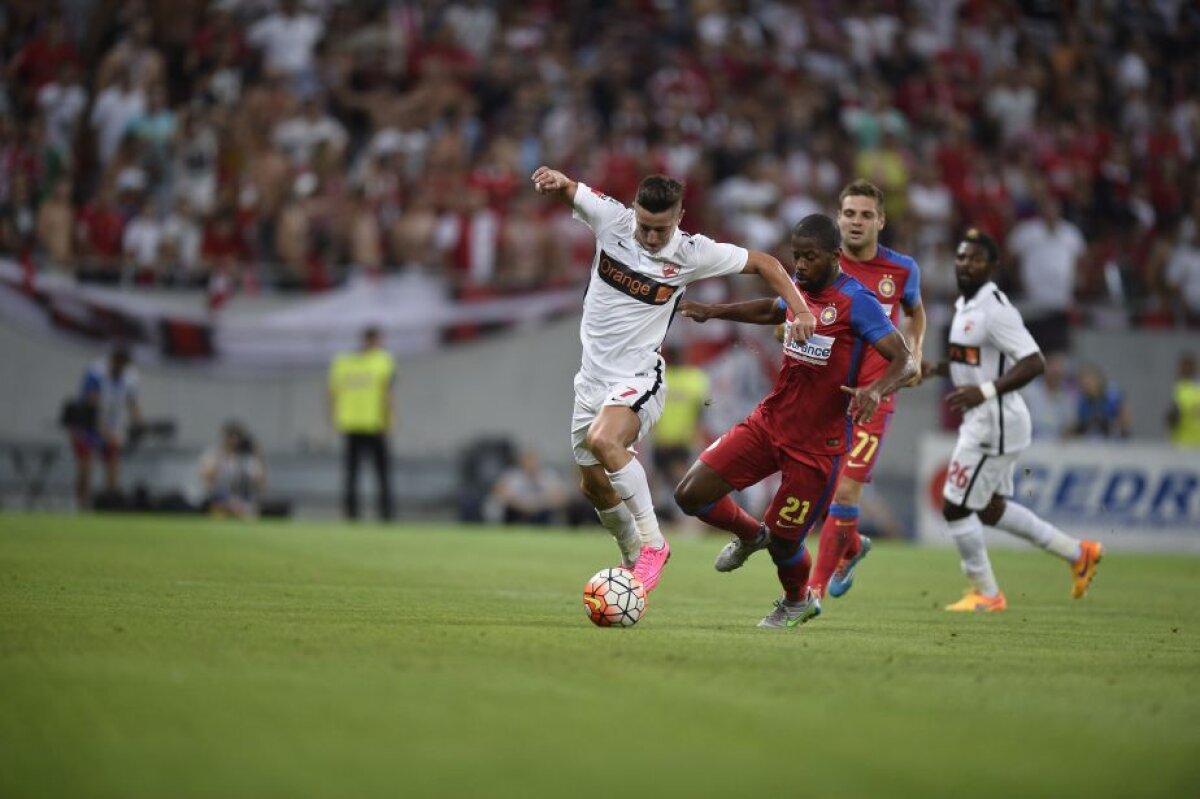 VIDEO + FOTO » Steaua - Dinamo 0-0 » Derby sărac! Primul egal alb după 16 ani