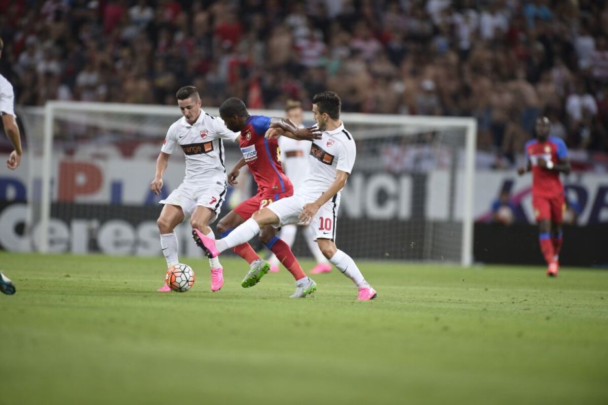 VIDEO + FOTO » Steaua - Dinamo 0-0 » Derby sărac! Primul egal alb după 16 ani