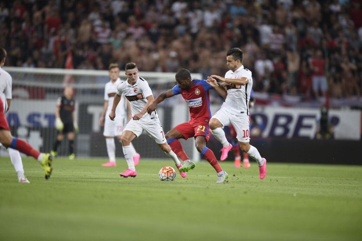 VIDEO + FOTO » Steaua - Dinamo 0-0 » Derby sărac! Primul egal alb după 16 ani