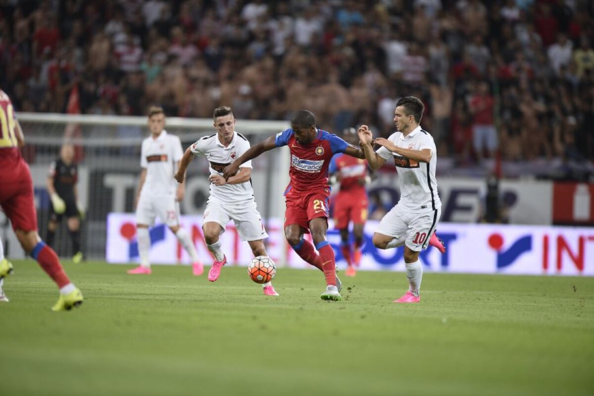 VIDEO + FOTO » Steaua - Dinamo 0-0 » Derby sărac! Primul egal alb după 16 ani