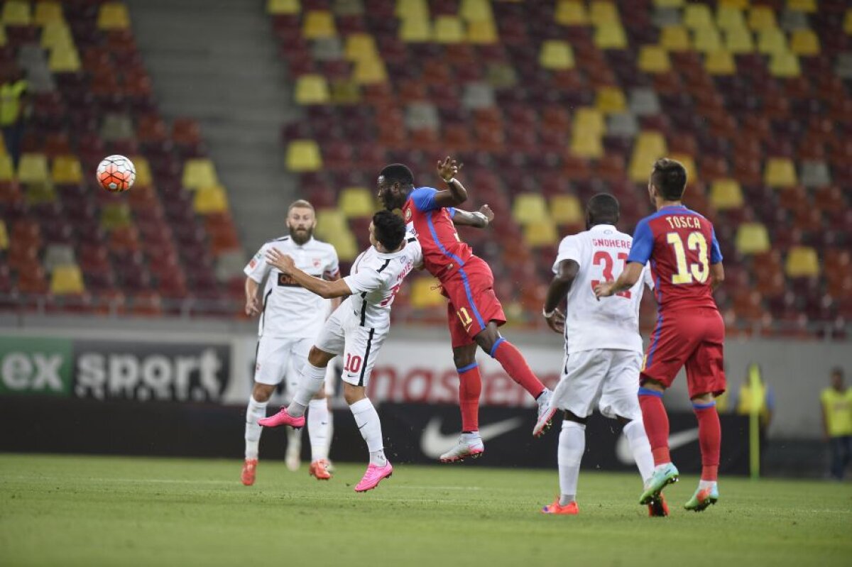 VIDEO + FOTO » Steaua - Dinamo 0-0 » Derby sărac! Primul egal alb după 16 ani