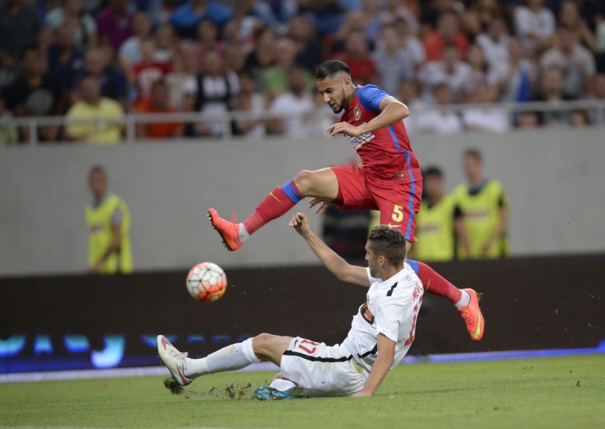 VIDEO + FOTO » Steaua - Dinamo 0-0 » Derby sărac! Primul egal alb după 16 ani