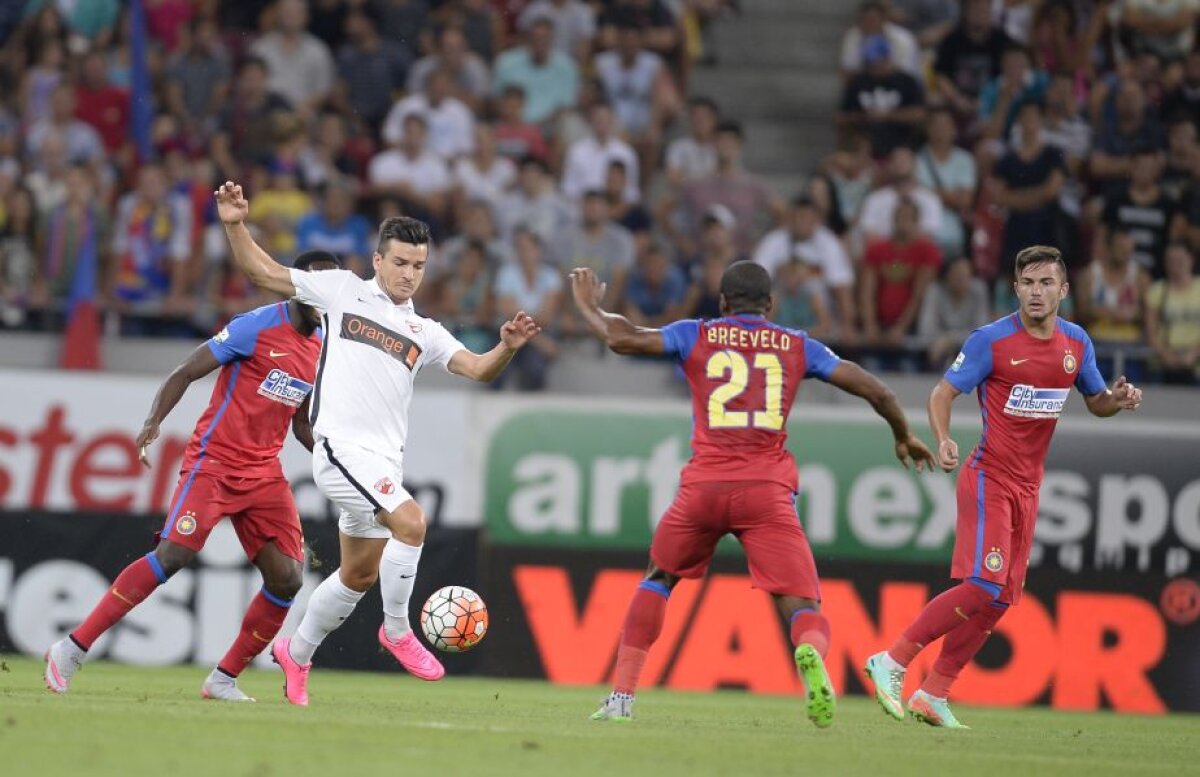 VIDEO + FOTO » Steaua - Dinamo 0-0 » Derby sărac! Primul egal alb după 16 ani