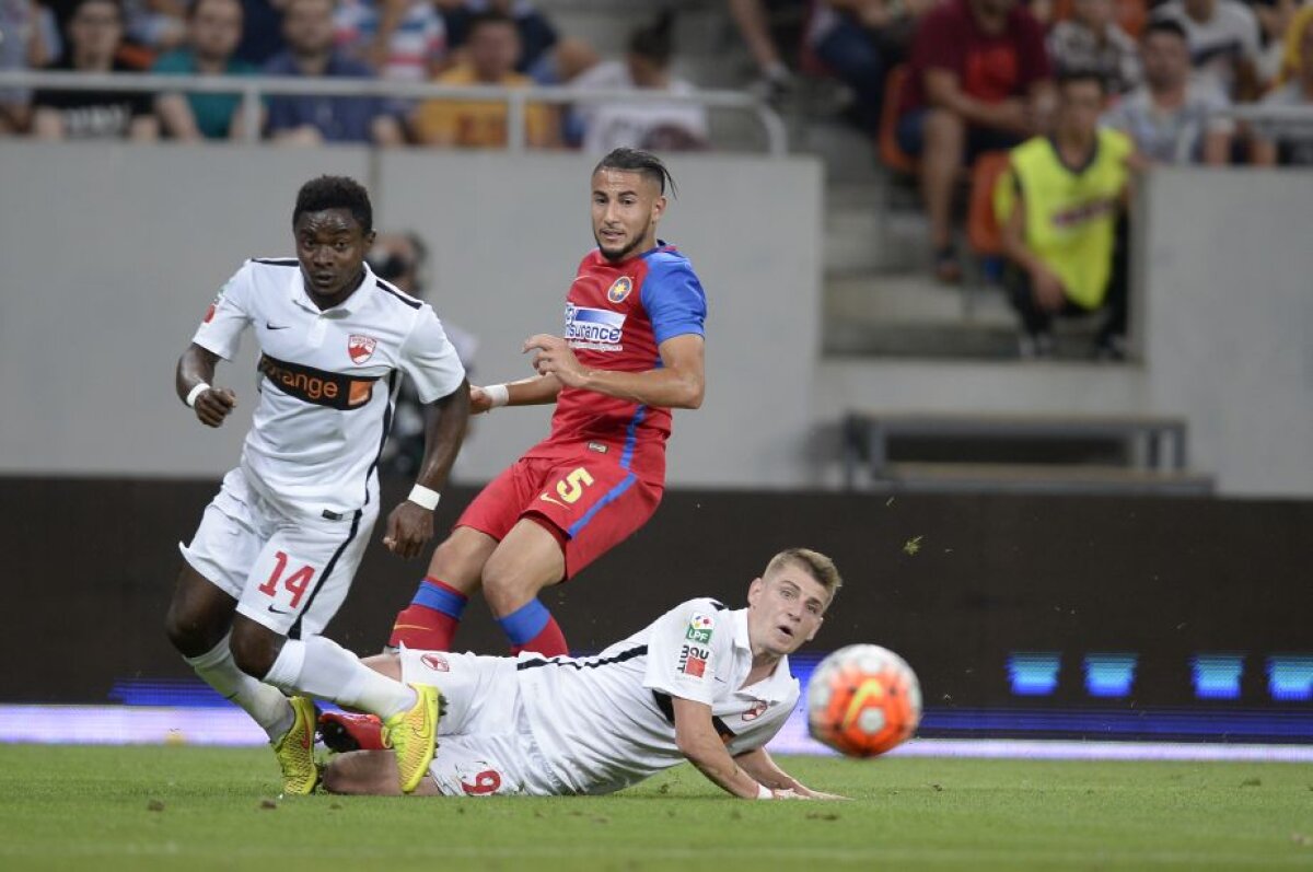 VIDEO + FOTO » Steaua - Dinamo 0-0 » Derby sărac! Primul egal alb după 16 ani