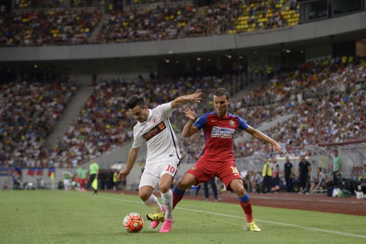 VIDEO + FOTO » Steaua - Dinamo 0-0 » Derby sărac! Primul egal alb după 16 ani