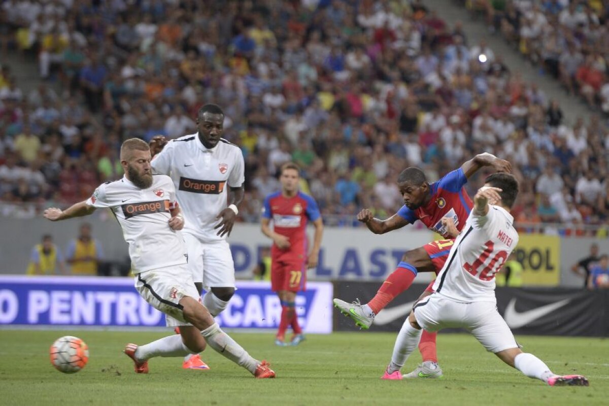 VIDEO + FOTO » Steaua - Dinamo 0-0 » Derby sărac! Primul egal alb după 16 ani