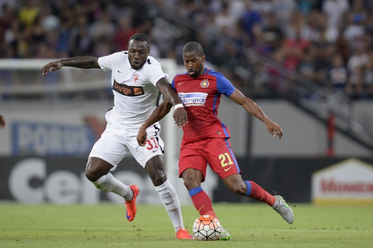 VIDEO + FOTO » Steaua - Dinamo 0-0 » Derby sărac! Primul egal alb după 16 ani