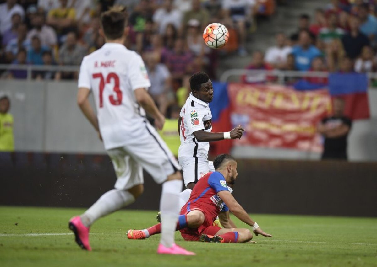 VIDEO + FOTO » Steaua - Dinamo 0-0 » Derby sărac! Primul egal alb după 16 ani