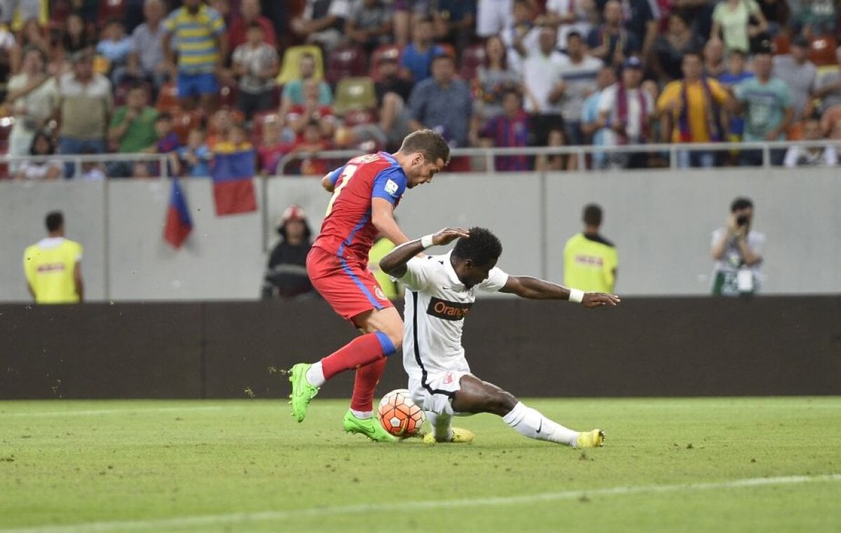 VIDEO + FOTO » Steaua - Dinamo 0-0 » Derby sărac! Primul egal alb după 16 ani