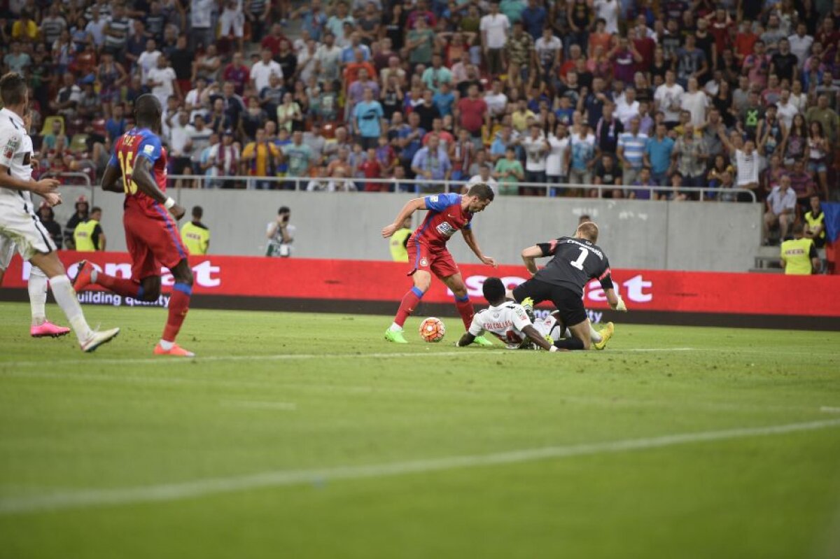 VIDEO + FOTO » Steaua - Dinamo 0-0 » Derby sărac! Primul egal alb după 16 ani