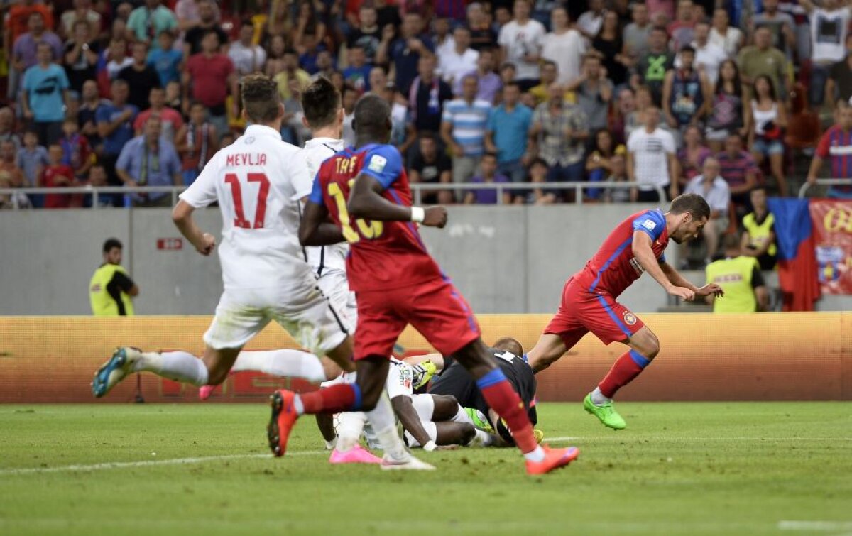 VIDEO + FOTO » Steaua - Dinamo 0-0 » Derby sărac! Primul egal alb după 16 ani