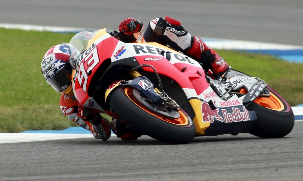 VIDEO și FOTO Cursa pe care n-ați fi vrut s-o ratați! Marquez a cîștigat la Indianapolis, după un duel fabulos cu Lorenzo! Record remarcabil al lui Marc!