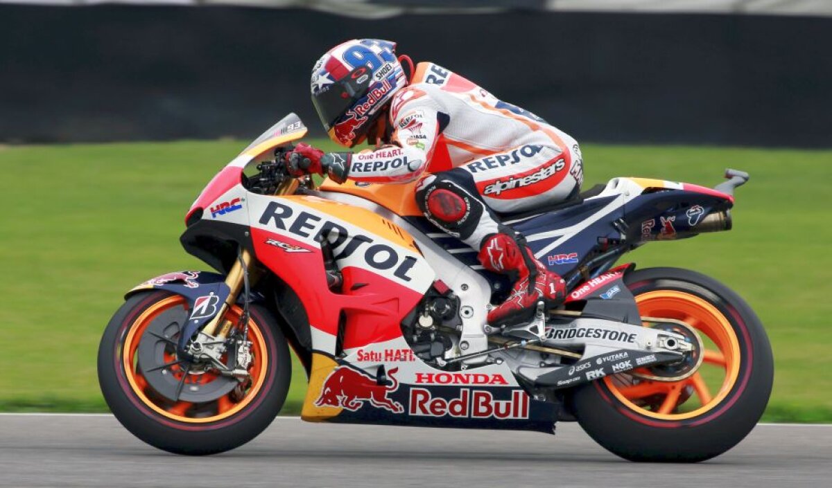 VIDEO și FOTO Cursa pe care n-ați fi vrut s-o ratați! Marquez a cîștigat la Indianapolis, după un duel fabulos cu Lorenzo! Record remarcabil al lui Marc!