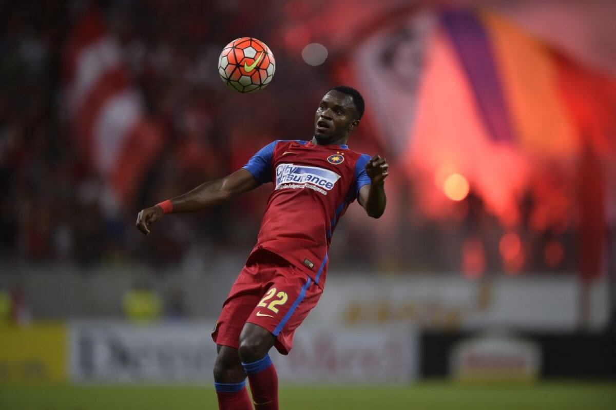 GALERIE FOTO Fanii lui Dinamo au făcut spectacol la meciul cu Steaua » Imagini de senzaţie de la Derby de România