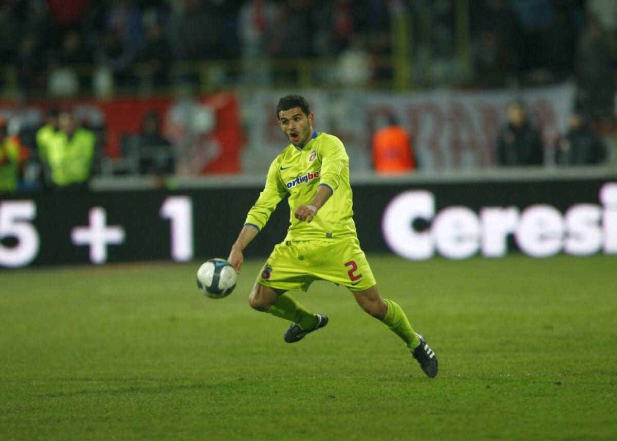 Nori negri în Ghencea » Steaua s-a întors în vremurile lui Parpas!