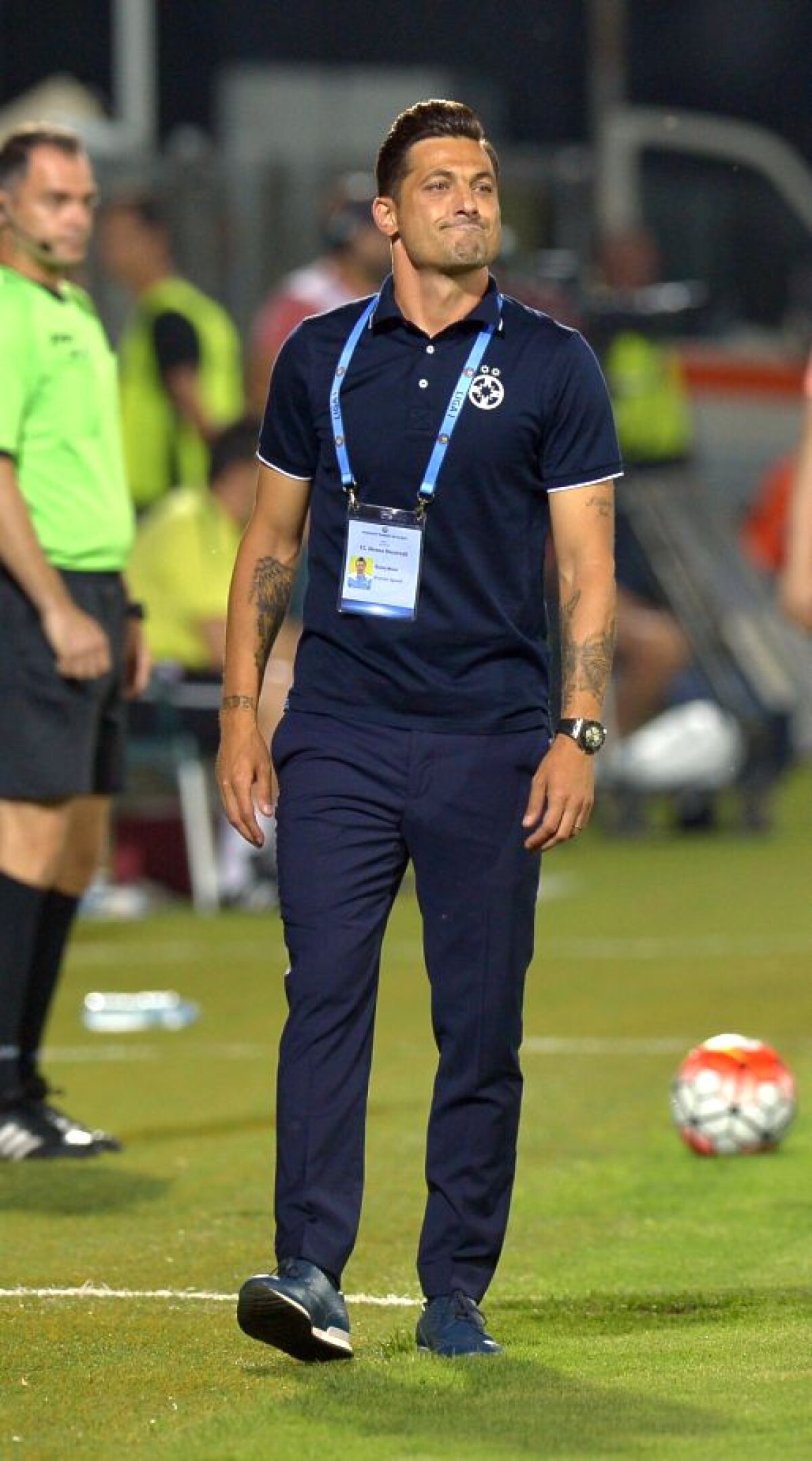 VIDEO+FOTO » Astra - Steaua 2-0 » Roş-albaştrii învinşi de jucătorii pe care i-a dorit în această vară: Alibec şi Budescu! 