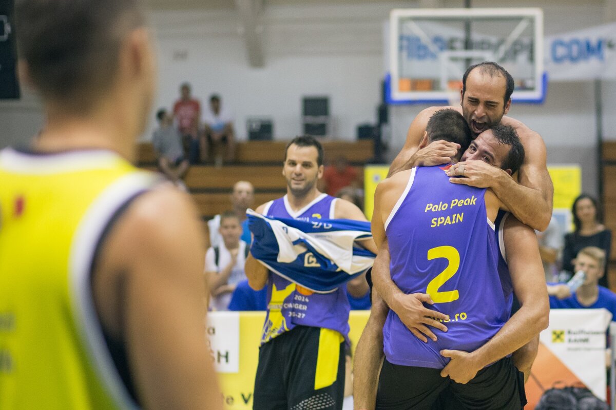GALERIE FOTO Show în Piața Universității » Echipe de top din lume vin la Raiffeisen Bank Bucharest Challenger