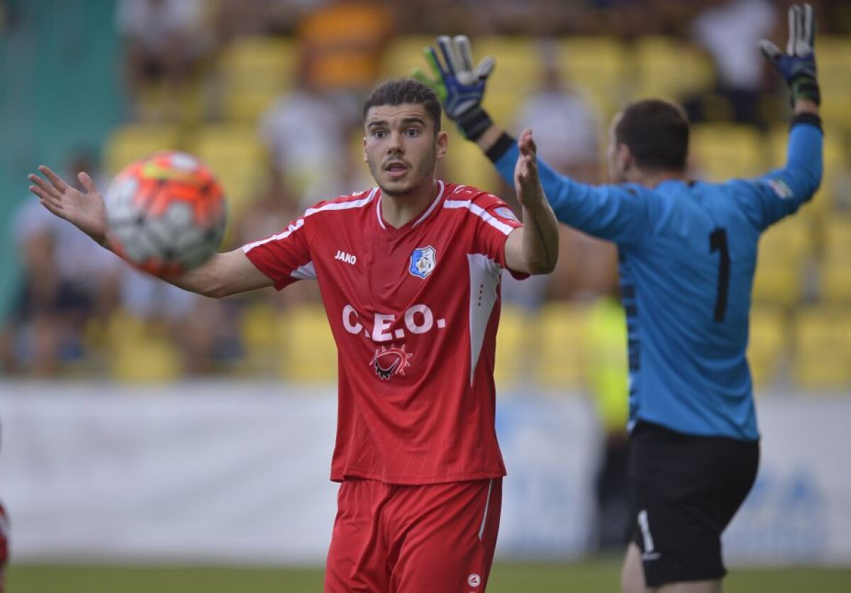 VIDEO+FOTO S-a salvat Baciu » Chiajna bifează primul succes în noul sezon, 3-0 cu Pandurii