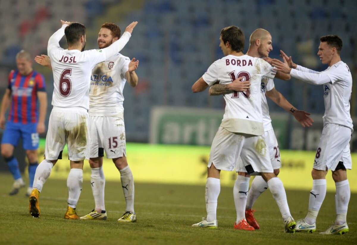 S-a stabilit programul meciurilor din Liga a doua » Rapid debutează cu Baloteşti