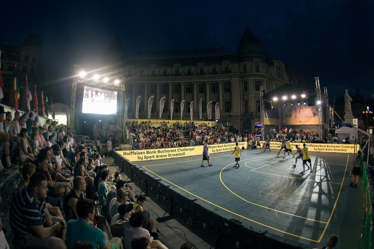 10 motive pentru care nu trebuie sa ratezi Bucharest Challenger din Piaţa Universităţii