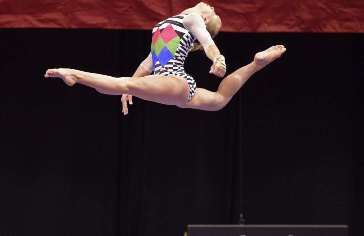 Fotografia zilei - cele mai interesante imagini ale lunii august în sport