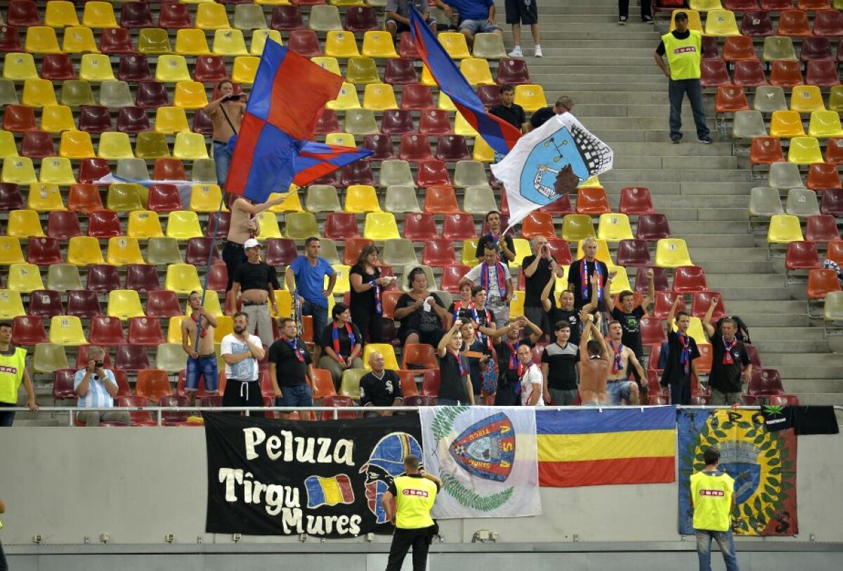 FOTO şi VIDEO Steaua nu-şi revine! Campioana a terminat la egalitate cu ASA, scor 1-1