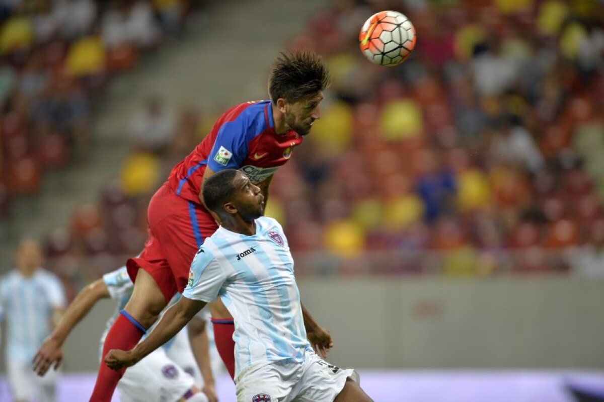 FOTO şi VIDEO Steaua nu-şi revine! Campioana a terminat la egalitate cu ASA, scor 1-1