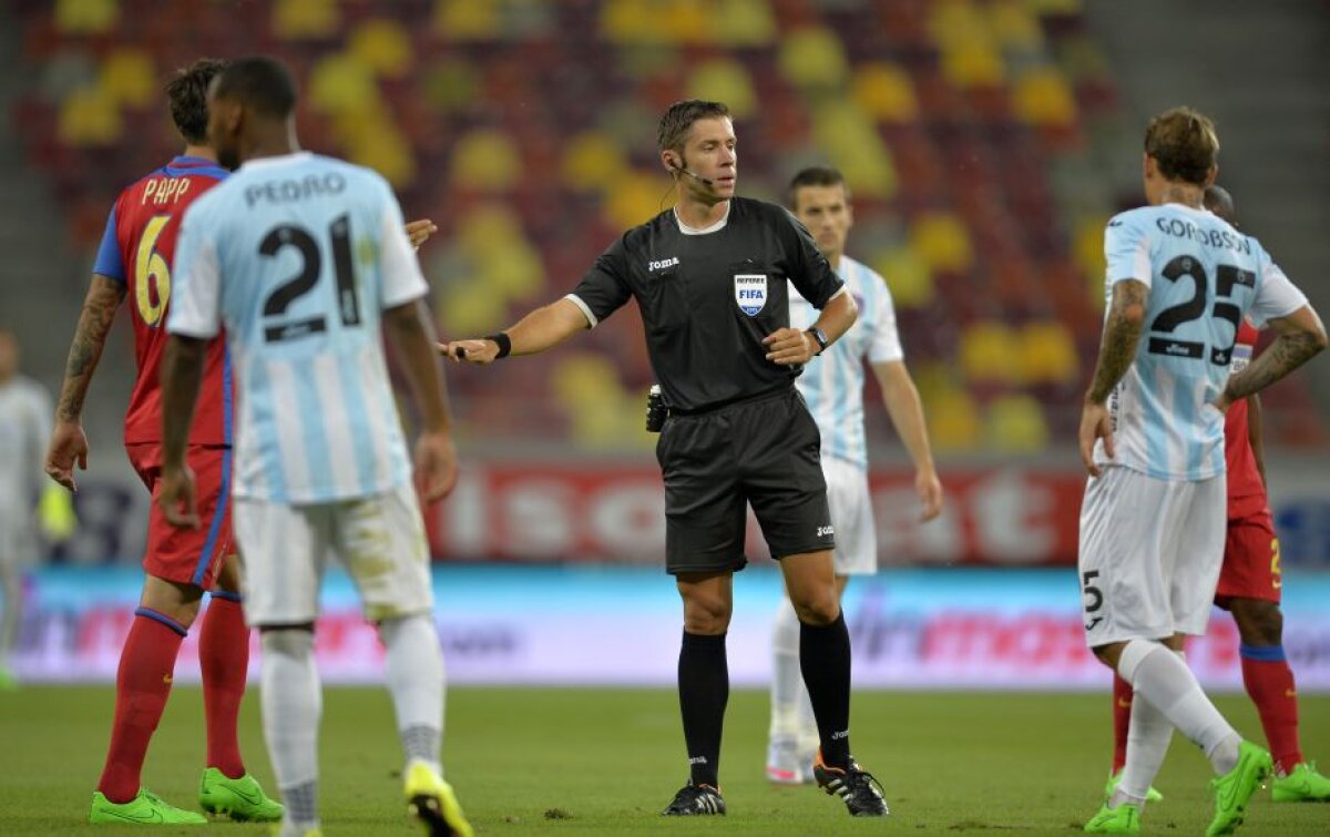FOTO şi VIDEO Steaua nu-şi revine! Campioana a terminat la egalitate cu ASA, scor 1-1