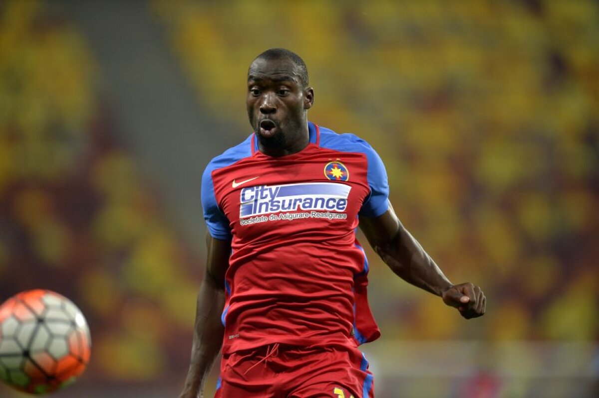 FOTO şi VIDEO Steaua nu-şi revine! Campioana a terminat la egalitate cu ASA, scor 1-1