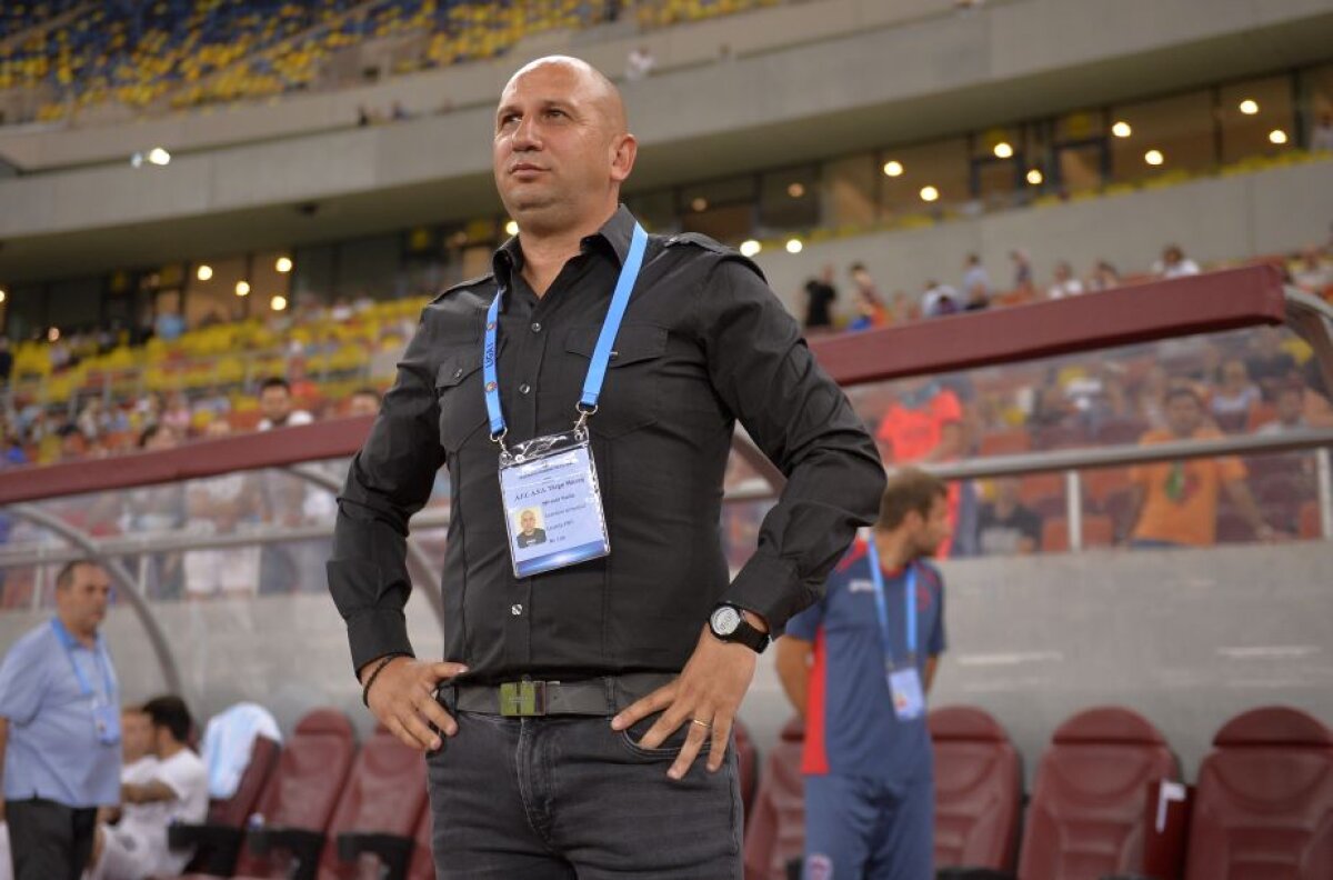 FOTO şi VIDEO Steaua nu-şi revine! Campioana a terminat la egalitate cu ASA, scor 1-1