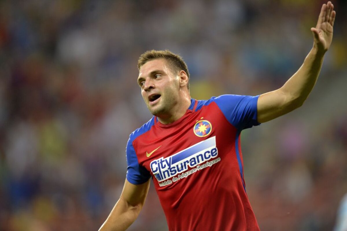 FOTO şi VIDEO Steaua nu-şi revine! Campioana a terminat la egalitate cu ASA, scor 1-1