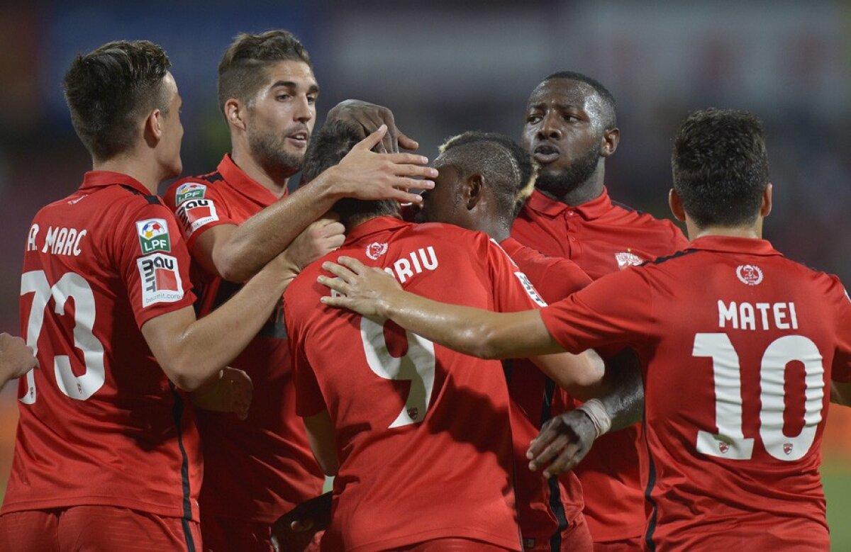 Ironia ieșenilor către dinamoviști înainte de meciul direct » Interzic "cîinii" :) 