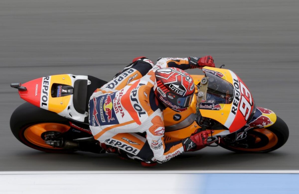 GALERIE FOTO Jorge Lorenzo a cîștigat Marele Premiu al Cehiei și l-a egalat pe Rossi în clasamentul general la MotoGP