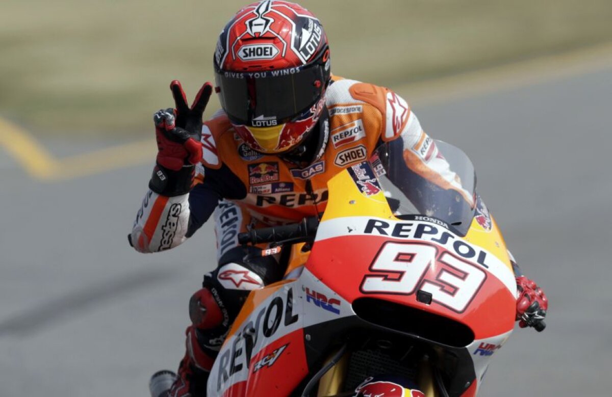 GALERIE FOTO Jorge Lorenzo a cîștigat Marele Premiu al Cehiei și l-a egalat pe Rossi în clasamentul general la MotoGP