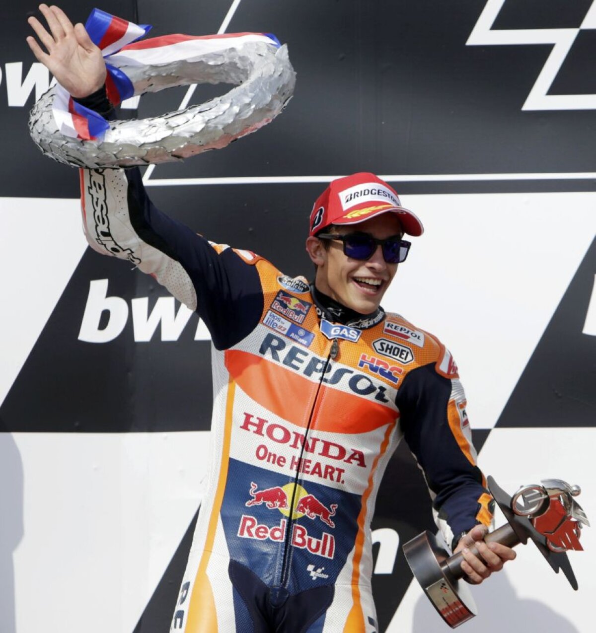 GALERIE FOTO Jorge Lorenzo a cîștigat Marele Premiu al Cehiei și l-a egalat pe Rossi în clasamentul general la MotoGP