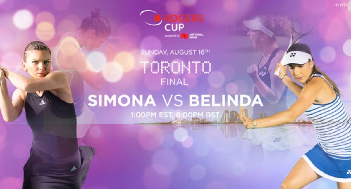 FOTO şi VIDEO Simona Halep a abandonat în finala de la Toronto! Românca a încercat o revenire spectaculoasă, dar problemele de sănătate n-au lăsat-o
