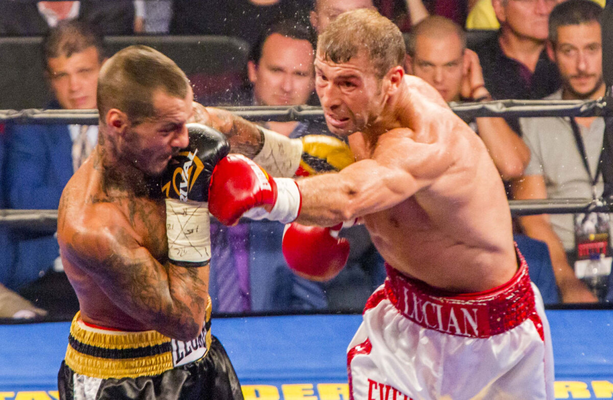 Bute se întoarce cu KO! Fostul campion mondial IBF a revenit în ring după 19 luni de absenţă: victorie în 11 minute