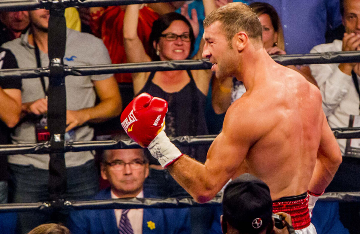 Bute se întoarce cu KO! Fostul campion mondial IBF a revenit în ring după 19 luni de absenţă: victorie în 11 minute