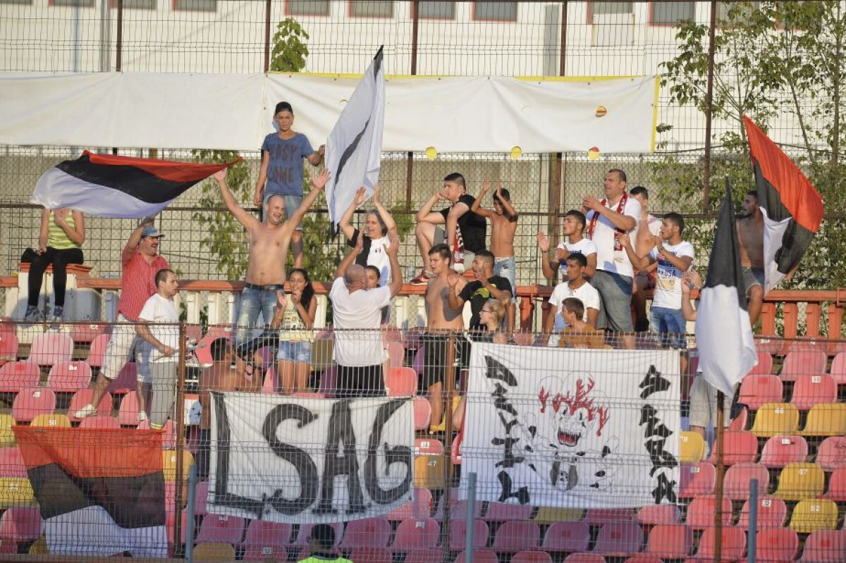 VIDEO + FOTO Stoican pierde la debut în fața lui Șumudică: FC Voluntari - Astra 1-2