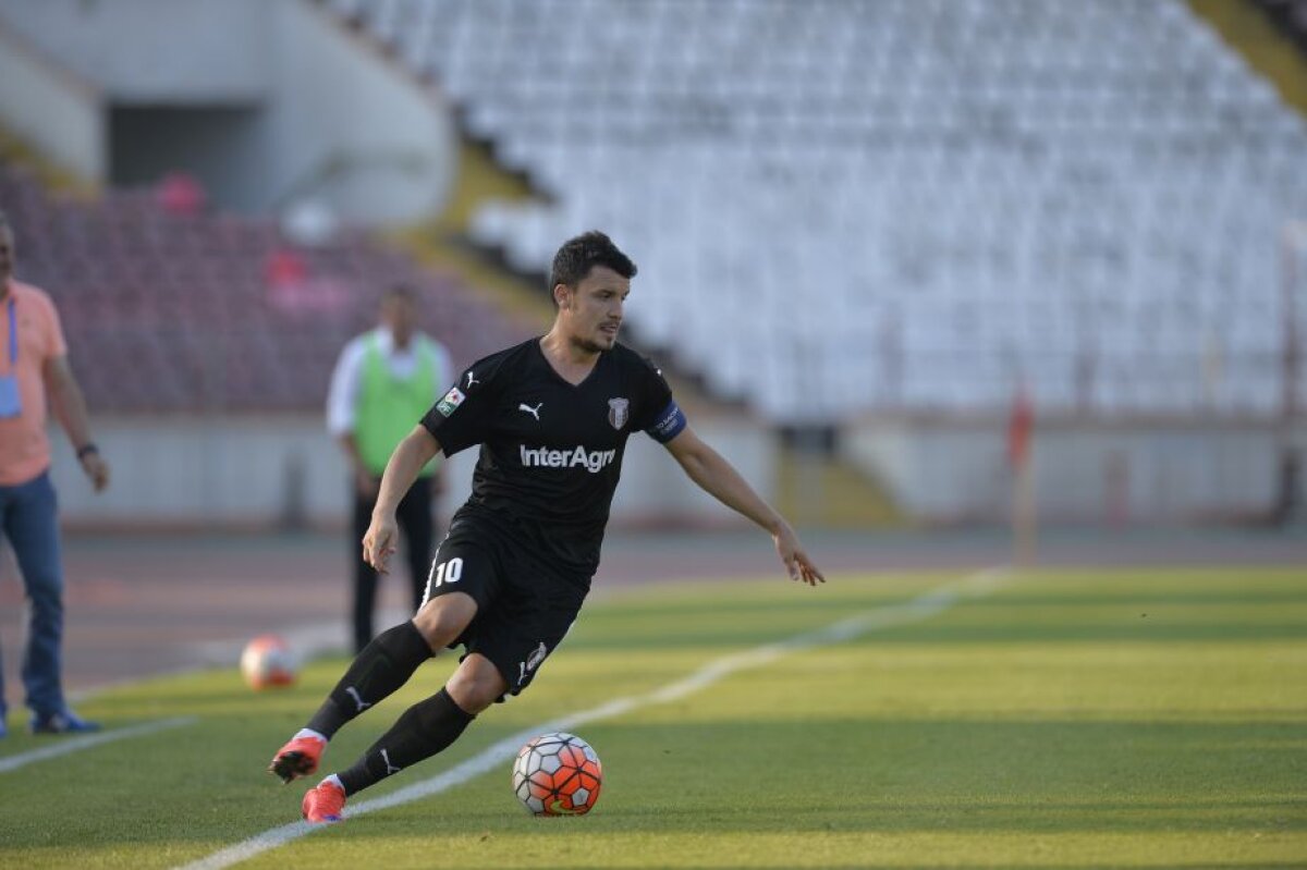 VIDEO + FOTO Stoican pierde la debut în fața lui Șumudică: FC Voluntari - Astra 1-2