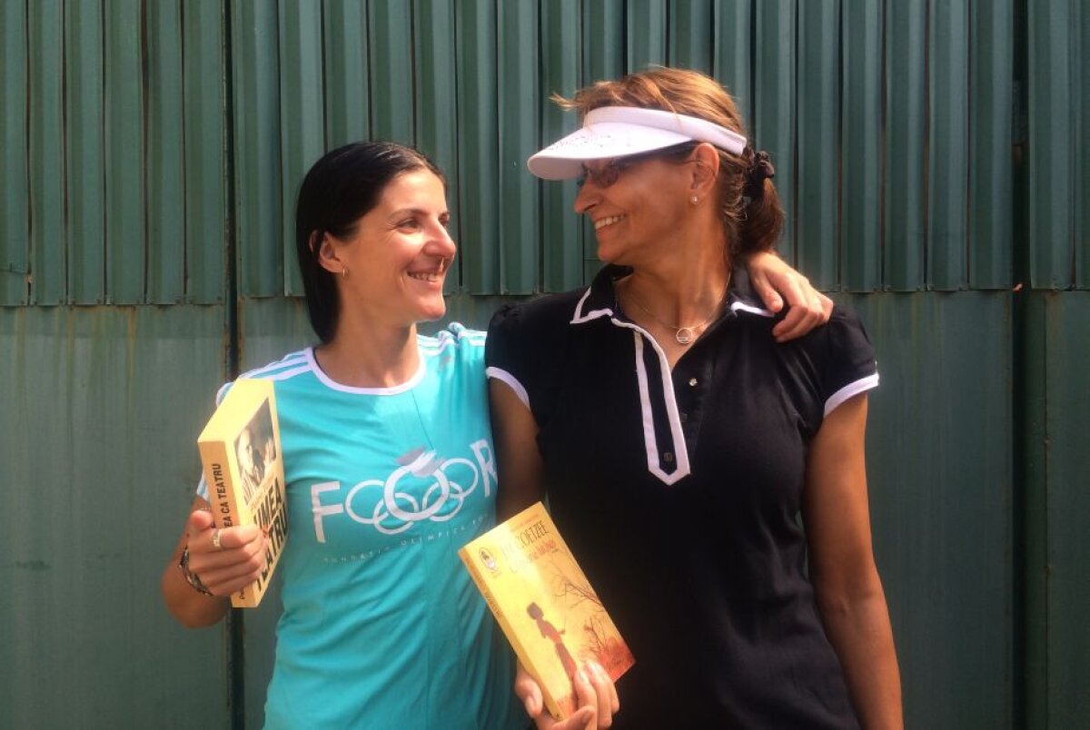 Cross-ul care îți înființează o bibliotecă » Întrecere inedită la București: alergi cu o carte in mînă