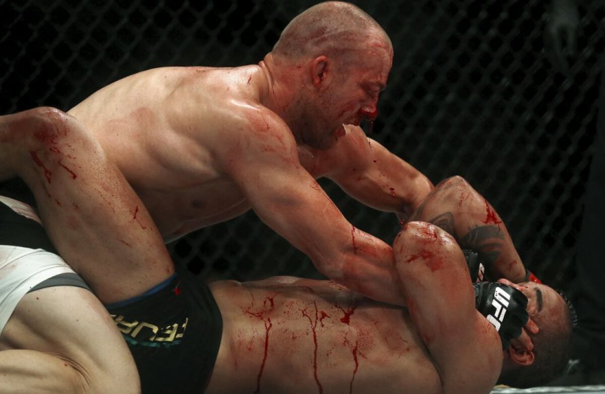 Fotografia zilei - cele mai interesante imagini ale lunii august în sport