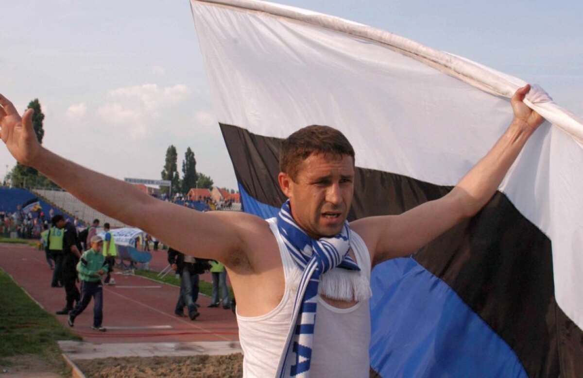 UPDATE Bucurie pentru unii, coșmar pentru alții » Un fotbalist legendar al Ligii 1 va candida la primărie. Prima reacție: "Pierde sigur!" 